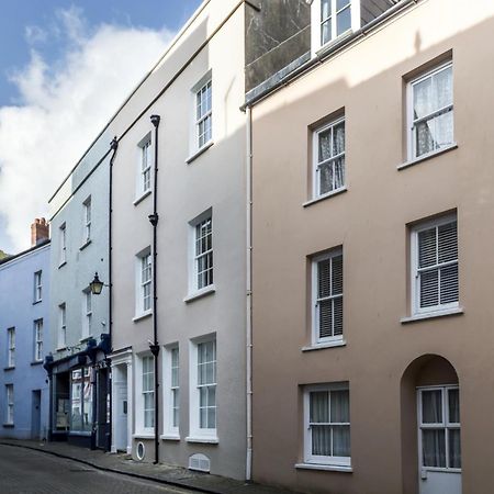 Sea Legs - 2 Bedroom Apartment - Tenby Exterior foto