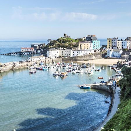 Sea Legs - 2 Bedroom Apartment - Tenby Exterior foto