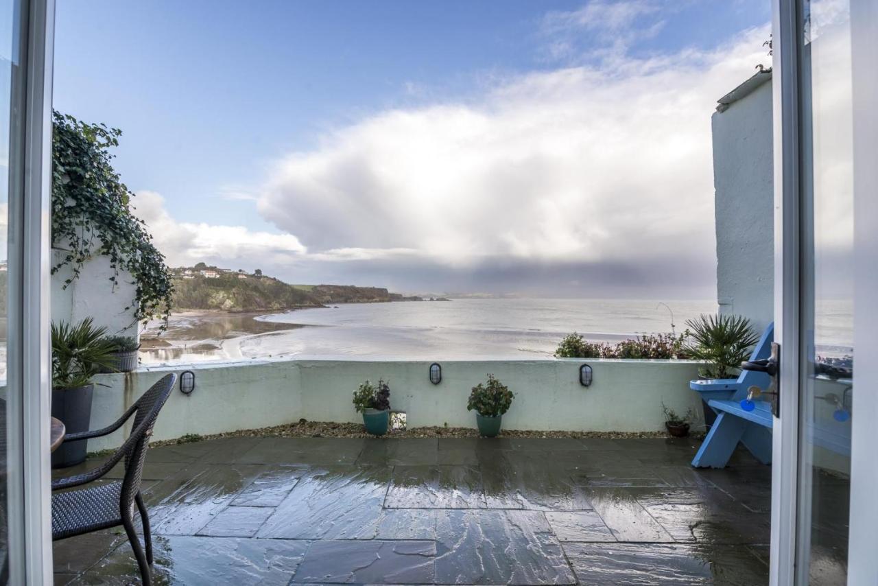 Sea Legs - 2 Bedroom Apartment - Tenby Exterior foto